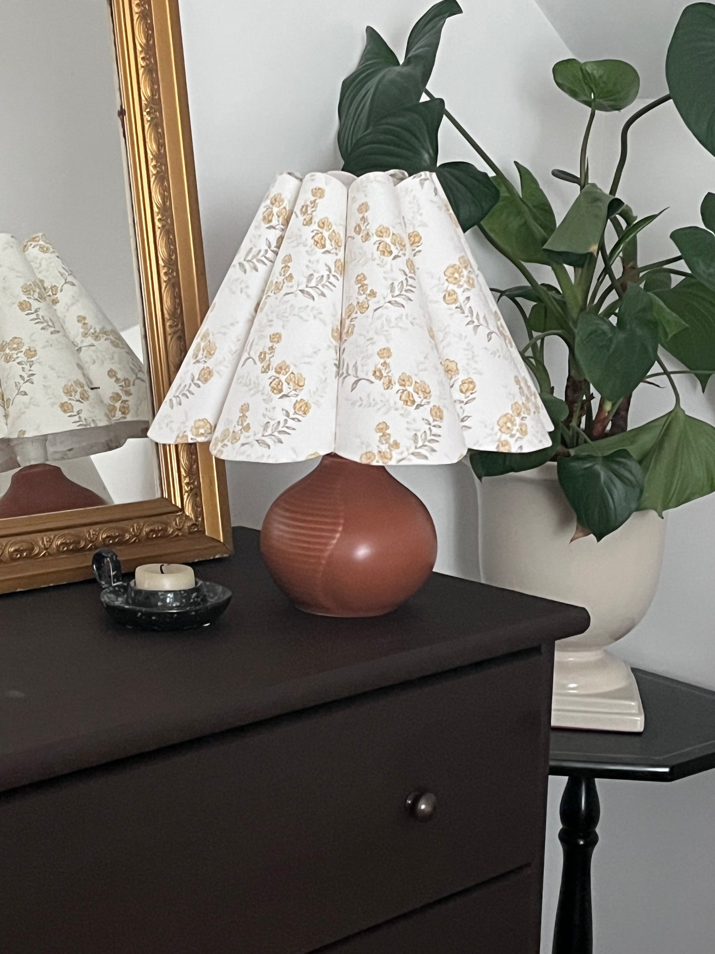 Florine - komplet z podstawą lampy