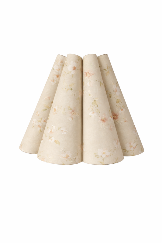 Vintage Bloom - abażur