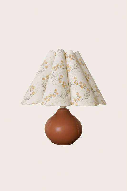 Florine - komplet z podstawą lampy